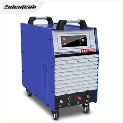 tragbare Plasmaschneiden-Maschine des Plasma-100A Stahldes schneider-380V