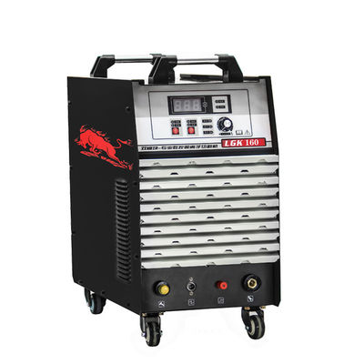 Inverter IGBT tragbarer Mini Plasma Cutter 3 Selbstblockierung der Phasen-160amp