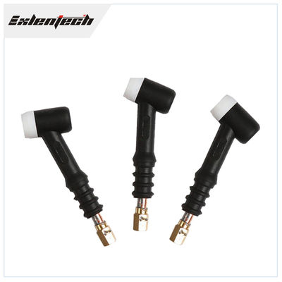 4M 8M Length Adjustable Tig Mig Welder Accessories Gas kühlten WP17 TIG Torch ab