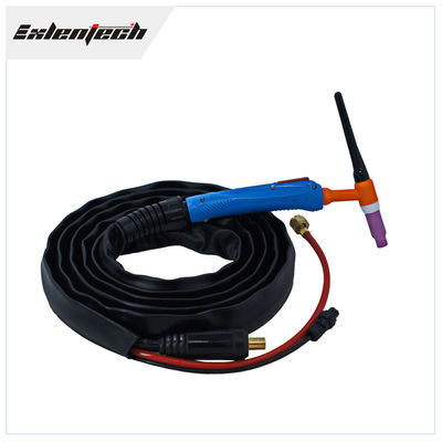 WP17V-Luft kühlte TIG Welding Machine Torch ab, den 13 Fuß Verbindungsstück verkabelt