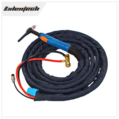 CER 4m Wp18 TIG Water Cooled Mig Torch Gewehr für Edelstahl