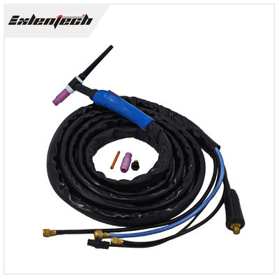 Kühle Argon-Fackeln WP18 Tig Welding Machine Accessories Water
