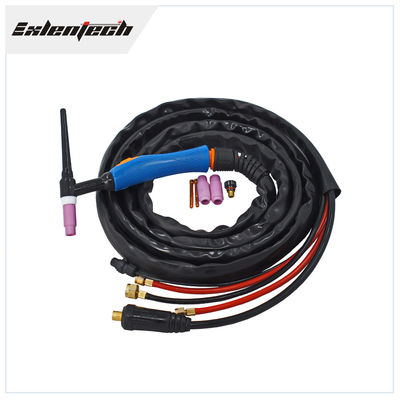 Kühle Argon-Fackeln WP18 Tig Welding Machine Accessories Water