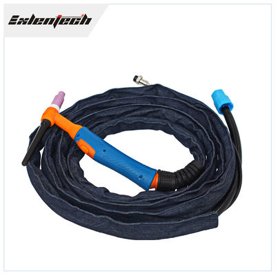 Argon-Bogen WP26 TIG Welding Machine Torch Gas, der 4m 8m abkühlt