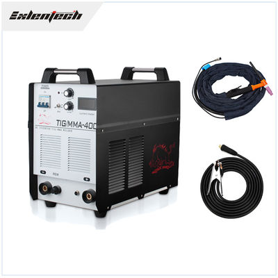 BOGEN Tig Inverter Welder 400 Ampere 3 Phasen-WIG-Schweißen-Maschine