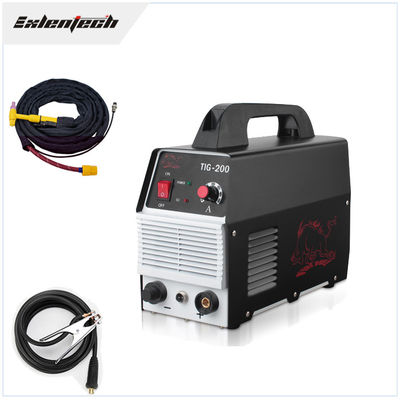 TIG Welding Machine HF des Inverter-200A für dünne SS überziehen das Schweißen