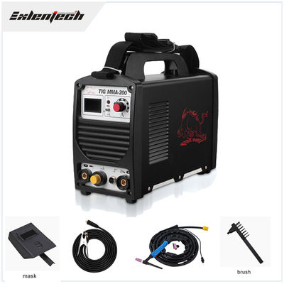 Argon-Gas-Schutz TIG Welding Machine 190A 2 in 1 Multifunktions