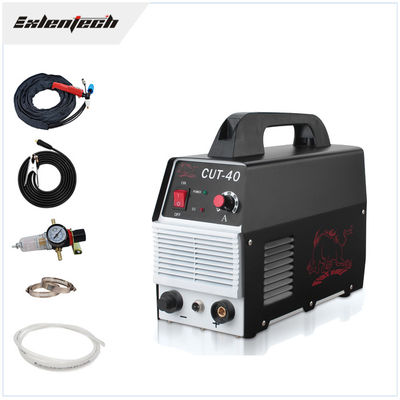 Tragbarer einphasig-Plasmaschneiden-Maschine 40A MOSFET-Inverter