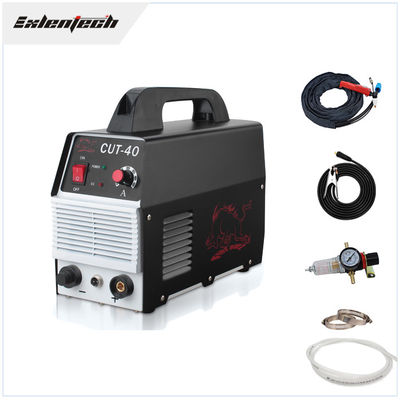 Mini Cut 40A tragbarer Cnc-Plasma-Schneider 50Hz für Kohlenstoffstahl