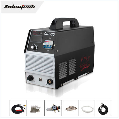 DC-Inverter-tragbarer Plasma-Schneider SCHNITT 60A Dreiphasenschnitt20mm