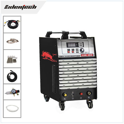 Luft-Plasmaschneidenmaschine 100A des Arbeitszyklus portierbarer industrieller Inverter 100%