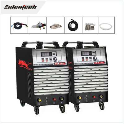 Hochleistungsfähiger Zyklus-Plasma-Schneider-Schweißer-Combo 160amp kleiner cnc-Plasmaschneider