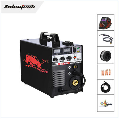3 Funktion 60Hz MAG Welding Machine TIG MIG Muttahida Majlis-e-Amal 200amp Hochfrequenz