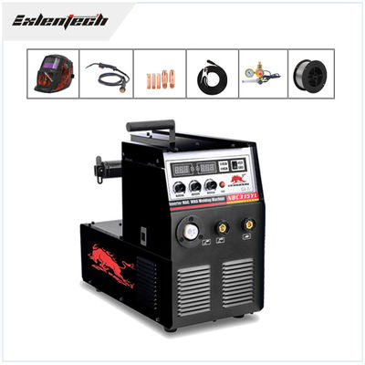Tragbarer Inverter 315A MIG Mag Welder Builtin Wire Feeder DCs IGBT