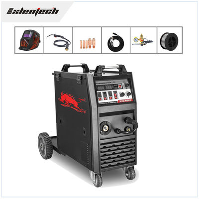 CO2 DC-Inverter-Hochfrequenz-MAG Welding Machines 280A für Aluminium