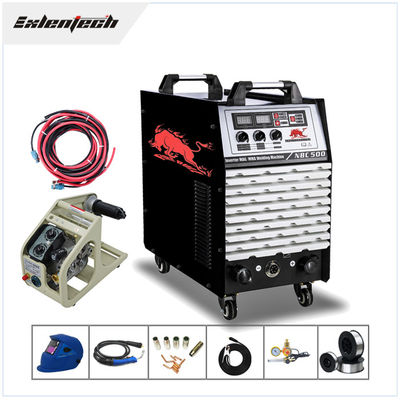 Phase 500A MIG MAG Welding Machine 3