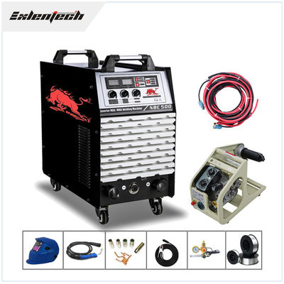 Dreiphasen-Gas-Schutz CO2 380V MAG Welding Machine IGBT 500A