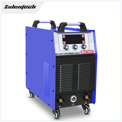 Industrielle Arbeit MIG MAG Welding Machine Damp Proof CCC genehmigte