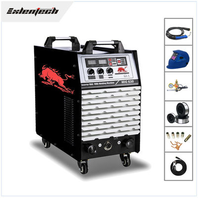 Dreiphasen-Leichtgewichtler 380v 630A Mig Mag Mma Inverter Welding Machine