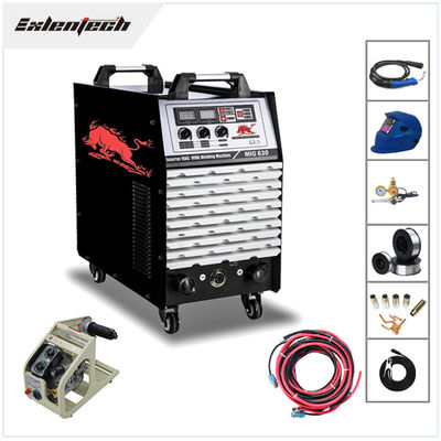 CO2 MIG 630A gasen Draht Schutz-MAG Welding Machine Fors 1.2mm 1.6mm