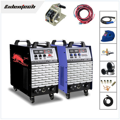 Industrieller Inverter MAG Welding Machine MIG 500A für 1.2mm Draht