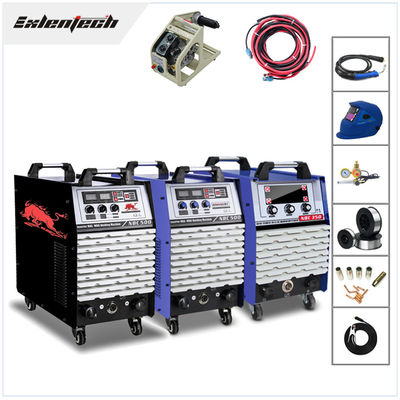 Igbt-Inverter-doppeltes Modul Schweißgerät 500Amps Mig Mag Co 2
