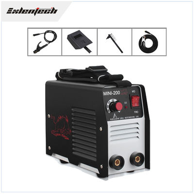 IGBT-Inverter Mig-Muttahida Majlis-e-Amal 200 Arbeitszyklus Soem des Ampere-Inverter-Schweißer-60%