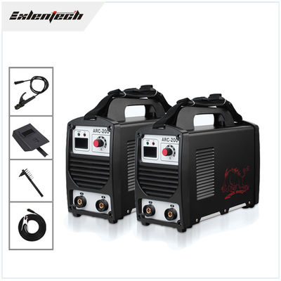 Energiesparender Muttahida Majlis-e-Amal BOGEN 200A Inverter-Schweißer Mosfet Single Phase 220V
