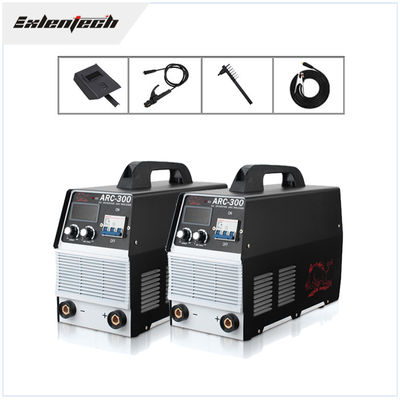 4.0mm Elektrode Mosfet-Schweißgerät BOGEN 250A Überlastschutz