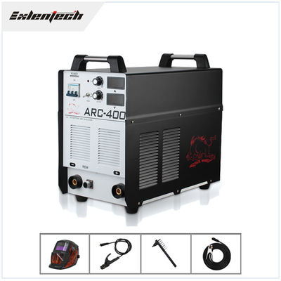 DC-Muttahida Majlis-e-Amal Inverter-Schweißer 60Hz Kohlenstoffstahl BOGEN-400A MOSFET-Technologie