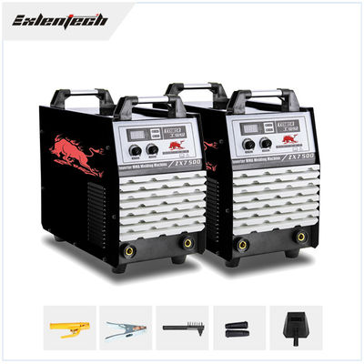 Arbeitszyklus Muttahida Majlis-e-Amal Inverter-Schweißer 500amp Dreiphasen-Wechselstrom 100% 380V
