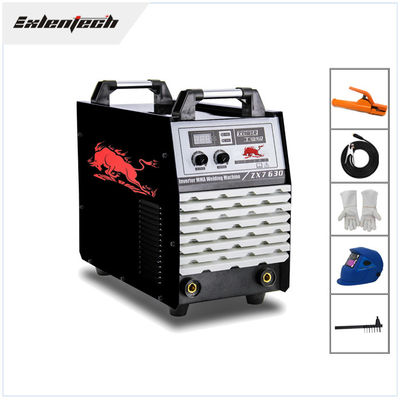 Muttahida Majlis-e-Amal 630A Igbt Inverter-Schweißgerät für das industrielle Ausmeißeln