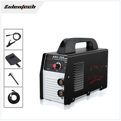 Dauerhafter Inverter-Schweißer-Arc 160A DCs 110V 220V IGBT Selbstschutz
