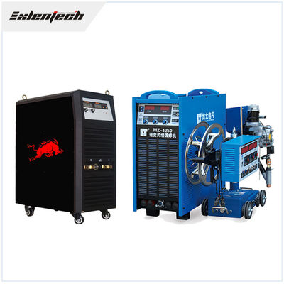 Soem 1250Amp versenkte Bogen-Schweißer, den Heavy Duty Cycle Schweißgerät SAH