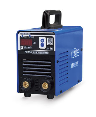 110V 220V gab das automatische Igbt-Inverter-Schweißgerät 160A ein