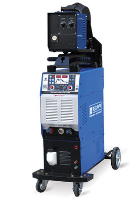 CO2 DC-Inverter-Hochfrequenz-MAG Welding Machines 280A für Aluminium