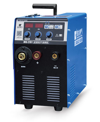 Tragbarer Inverter 315A MIG Mag Welder Builtin Wire Feeder DCs IGBT