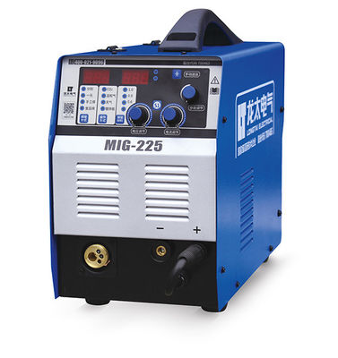 Tragbarer Inverter MIG MAG Welding Equipment 200A mit 5kg schmelzen entkernten Draht