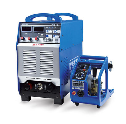 CO2 MIG 630A gasen Draht Schutz-MAG Welding Machine Fors 1.2mm 1.6mm