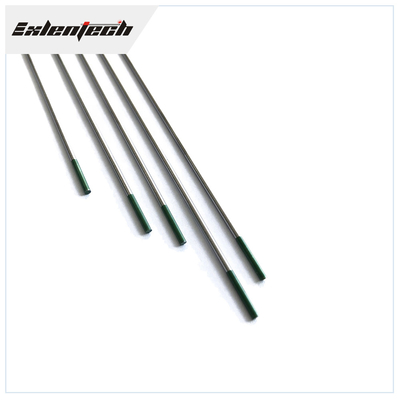 Grünes Kopf-TIG Welding Tungsten Electrodes Long-Nutzungsdauer Soem