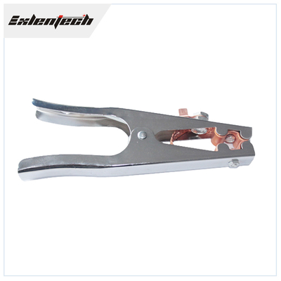 Messing-/Eisen-Schweißgerät-Ersatzteile bilden Art Schweißer-Earth Clamps 500A USA einen Bogen
