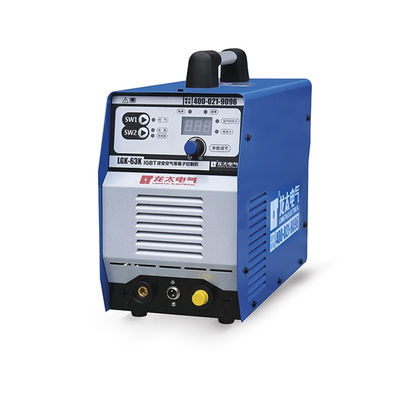 tragbare Isolierungs-Klasse des Plasmaschneiden-63A der Maschinen-F errichtet im Kompressor