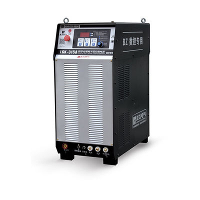 300 Ampere der IGBT-Inverter-Luft-Plasmaschneiden-Maschinen-380V 75mm Schnittstärke-
