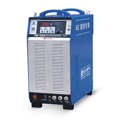 Leistungsfähiger Plasmaschneiden-Maschine schwerer industrieller CNC-Plasma-Schneider SCHNITT 200